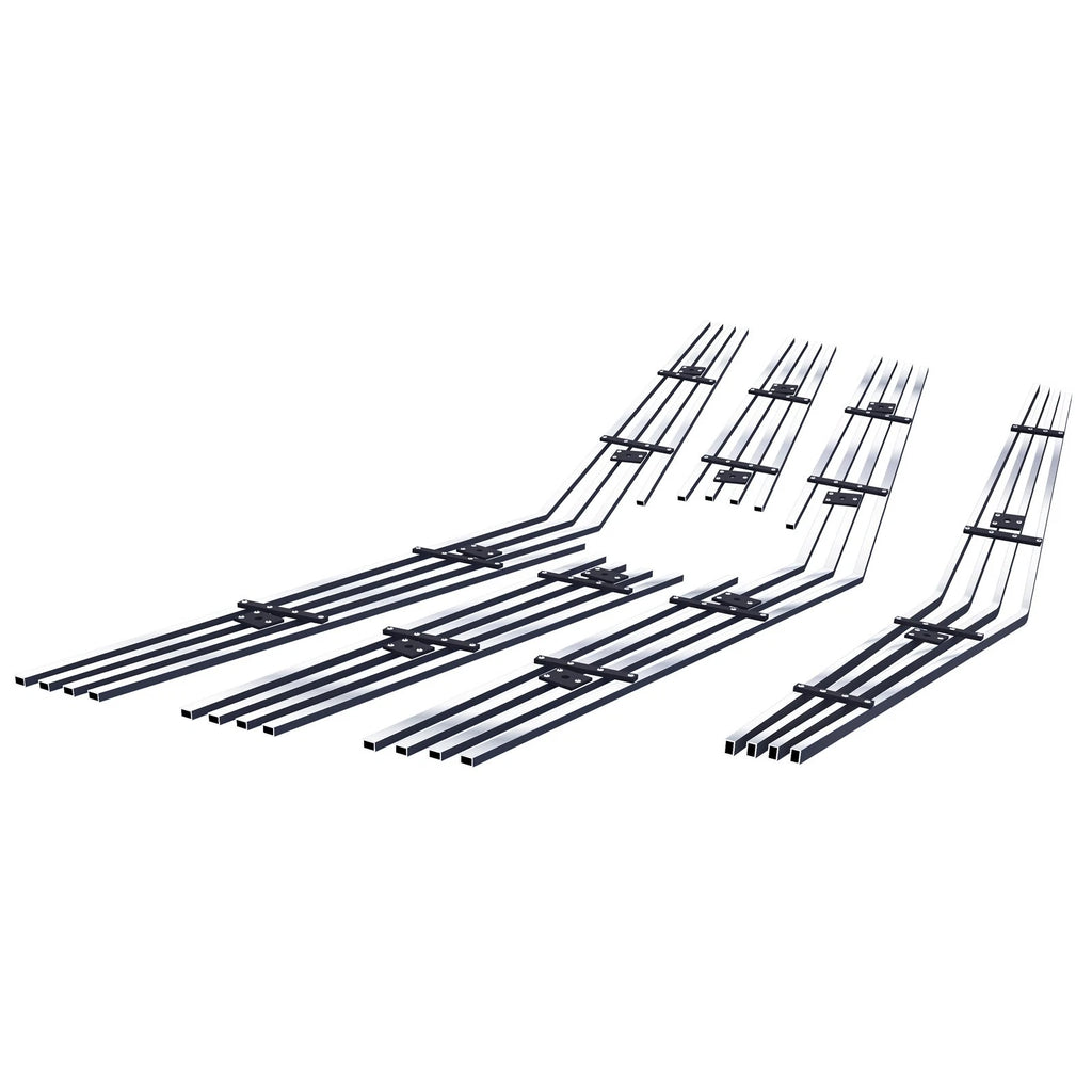 Stainless Steel Chrome Billet Grille Insert for Cadillac CTS (2008-2011)
