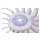 Fan Blade 16361-26600-71 for Toyota Forklift 4Y 4P 5K 15Z (6/7/8FG)