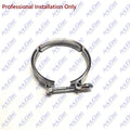 V-Clamp for Volvo Penta D4 D7 TAMD 61 62 63 71 72 73 74 75 103 (–) 21325767