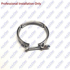 V-Clamp for Volvo Penta D4 D7 TAMD 61 62 63 71 72 73 74 75 103 (–) 21325767