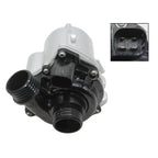 Electric Engine Water Pump w/Thermostat 11517563659 for BMW 335i 535i (2007–2013)