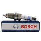 Bosch 6721 Platinum Spark Plug for Dodge Jeep Nissan (OE, Fine Wire)