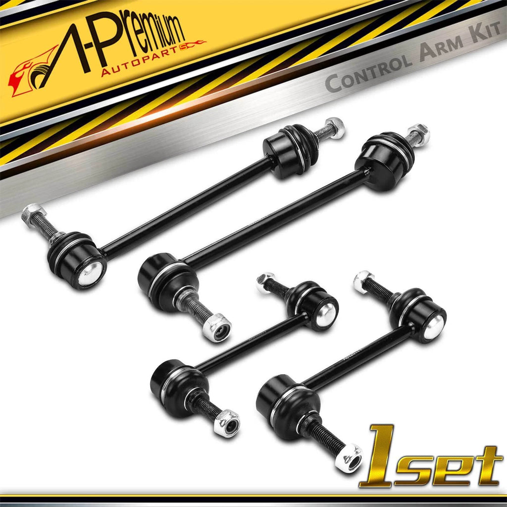 Set of 4 Sway Bar Links for Ford Thunderbird (2002–2005) Lincoln LS