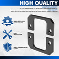 1/2" Leveling Front Low Mount Lift Kit Spacer for Silverado Sierra 1500 (2007–2022)