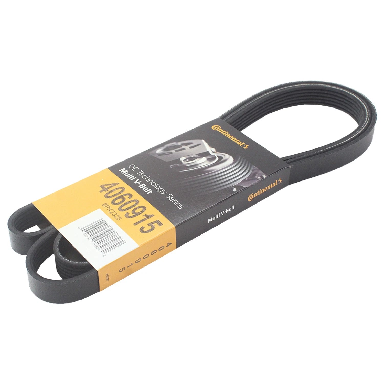 Serpentine Multi-V Belt for Continental Automotive (4060915)