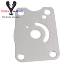 Water Pump Impeller Kit for Suzuki 2-Stroke DT4 DT5 (18-3260 17400-98652)