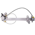 Rear Left Window Regulator With Motor 2 Pins for Honda Accord CP (2008–2013)