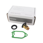 Thermostat with Gasket Kit for Yamaha Outboard 20HP-250HP (2-Stroke) 6E5-12411-30