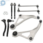 Set of 2 Front Lower Control Arm Ball Joints for Nissan Altima Maxima (2015–2019)