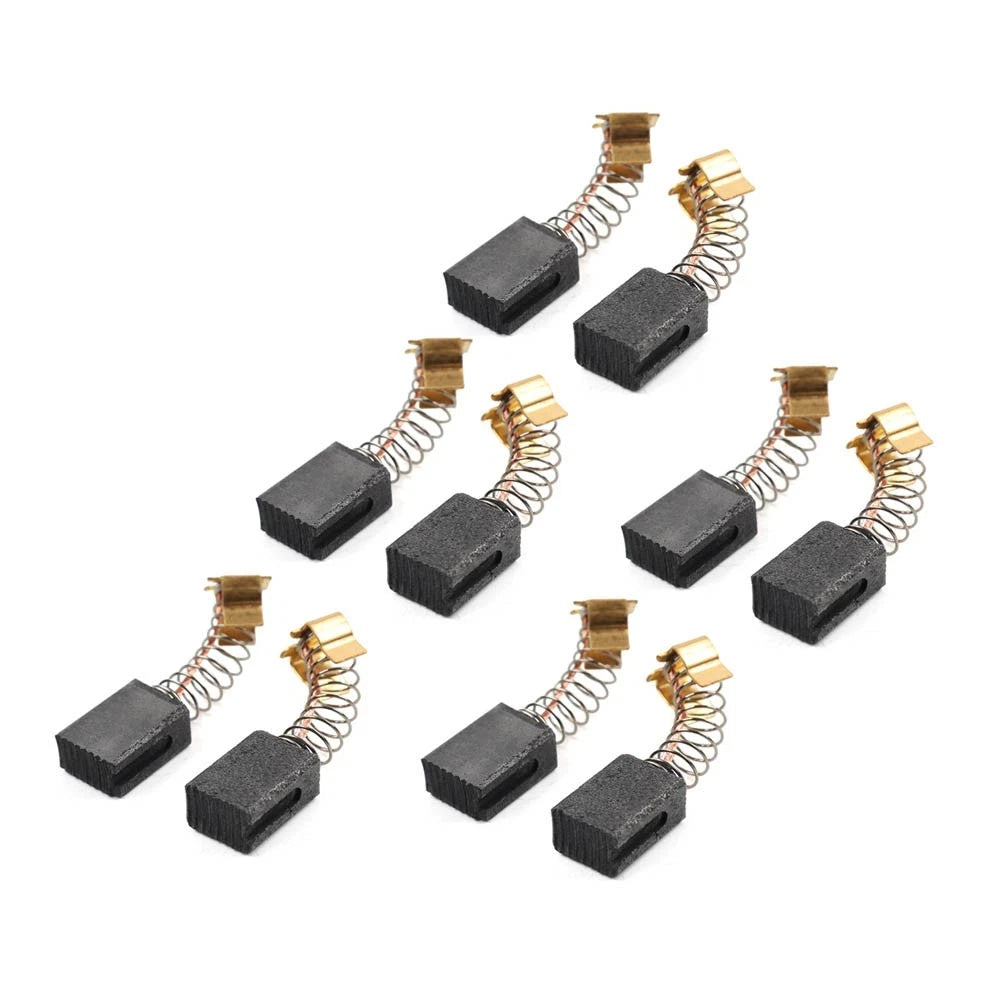 10pcs Carbon Brushes for Makita CB419 (Power Tool Replacement)