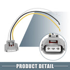 Turn Light Signal Plug Connector Harness 90075-60060 for Toyota 4Runner (2004–2005)