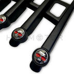 Stealth Tour-Pak Luggage Rack Rail for Harley Touring (1997–2017)
