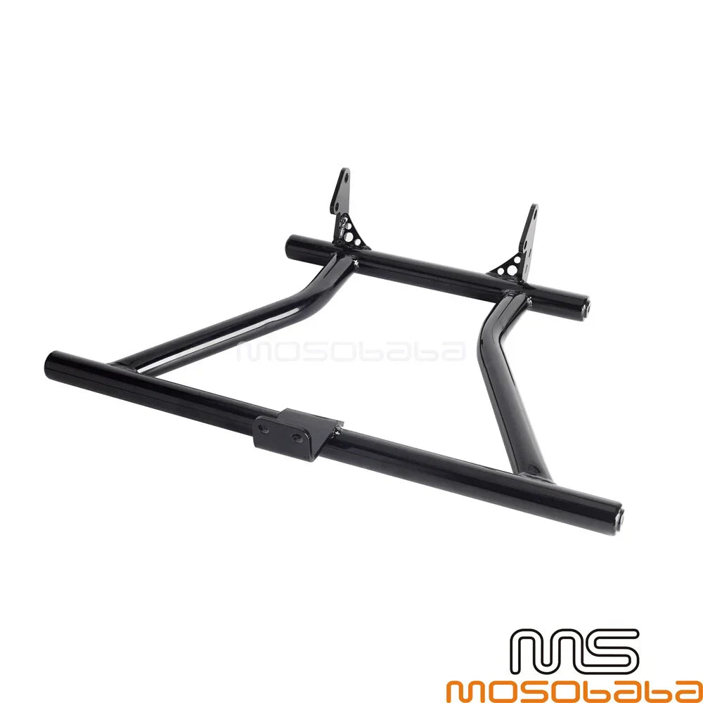 Front Highway Peg Crash Bar for Harley Softail Low Rider FXLR FXLRS FXLRS (18-23)