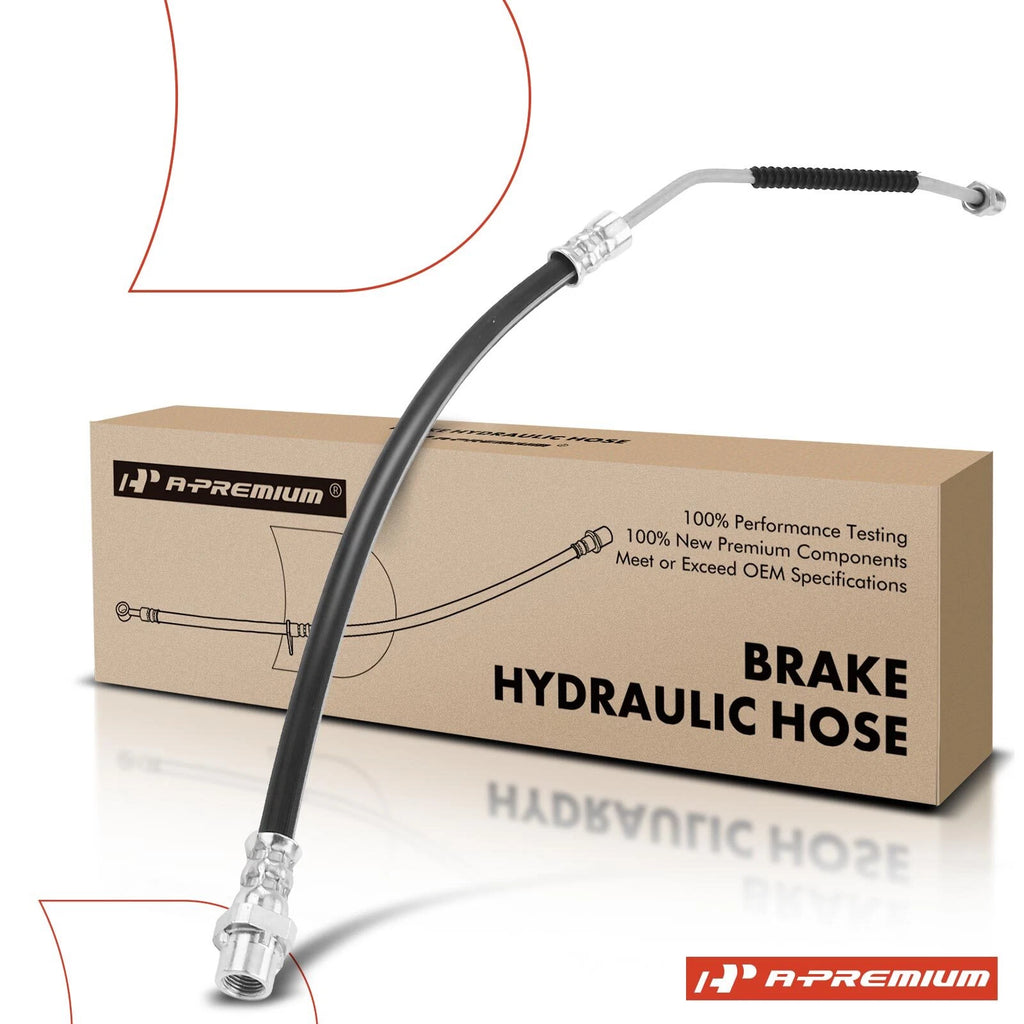 Rear Inner Brake Hydraulic Hose for BMW Z4 (2003–2008)