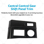 Central Control Gear Shift Panel Trim for Mitsubishi Outlander (2022–2023)