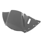 Fairing Air Duct for Harley CVO Road Glide FLTR (2015–2018) Gunship Gray