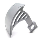 Side Mount Curved License Plate Bracket for Yamaha YZF-R1 (2004–2005)