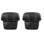 Passenger Backrest Pad for Harley Touring CVO Street Road Glide (2014–2024)