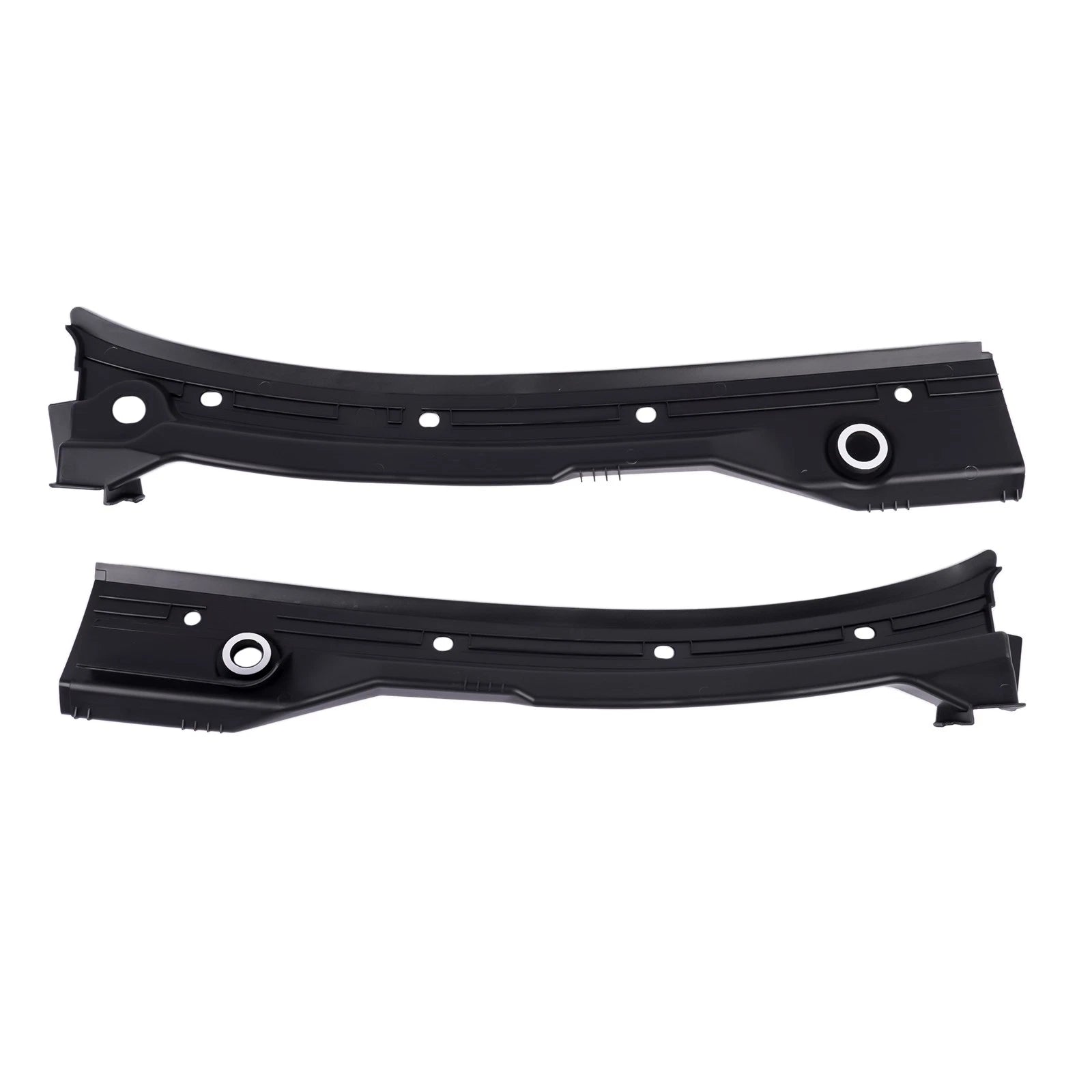 Windshield Cowl Panel Cover for BMW 5 Series E39 (1997–2003) 51718159292