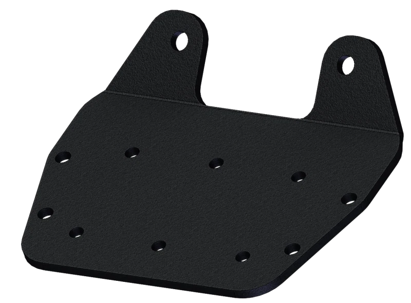 Winch Mount for Yamaha Grizzly 660 4x4 (2002–2008)
