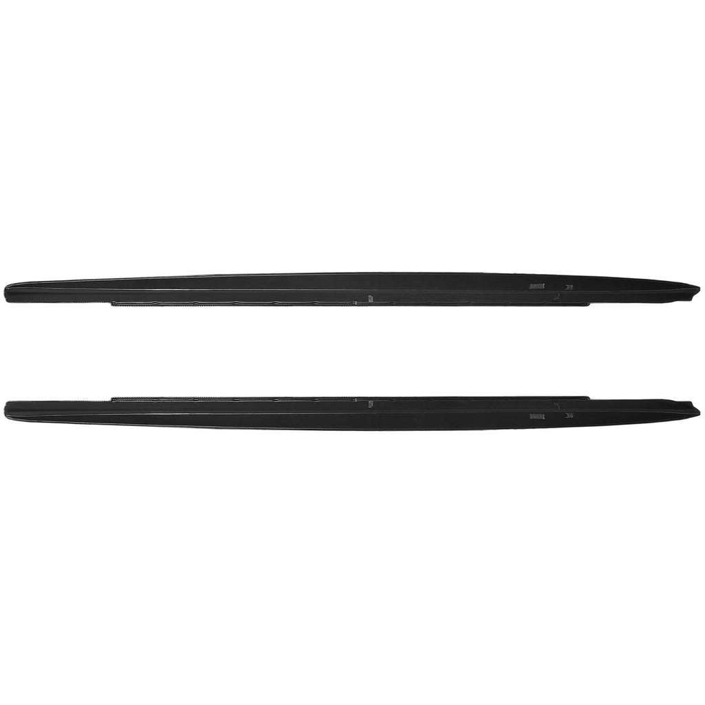 Carbon Fiber Side Skirts for BMW 5 Series G30 G31 F90 M5 (2017–Present)