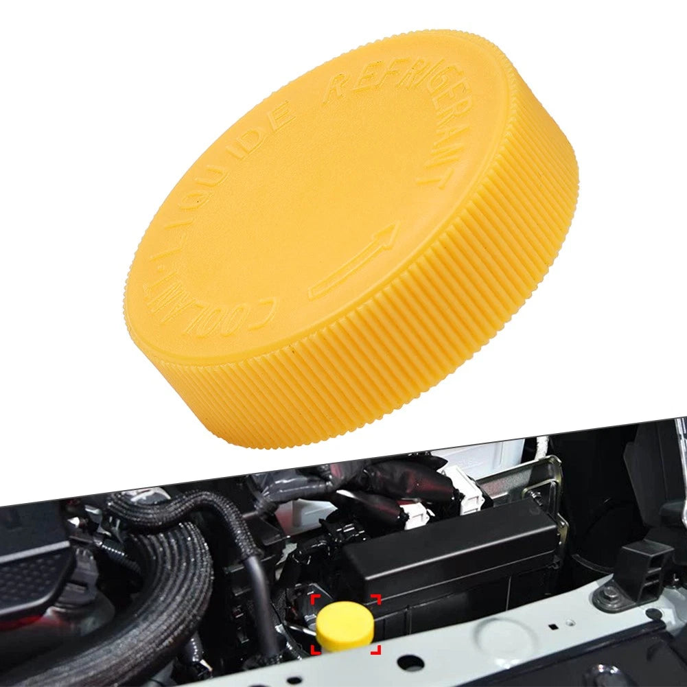 Coolant Overflow Reservoir Cap for Infiniti EX35 FX37, Nissan Murano Rogue
