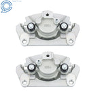 Pair Rear Brake Calipers for Dodge Ram 1500, Durango, Chrysler Aspen (2002-2009)