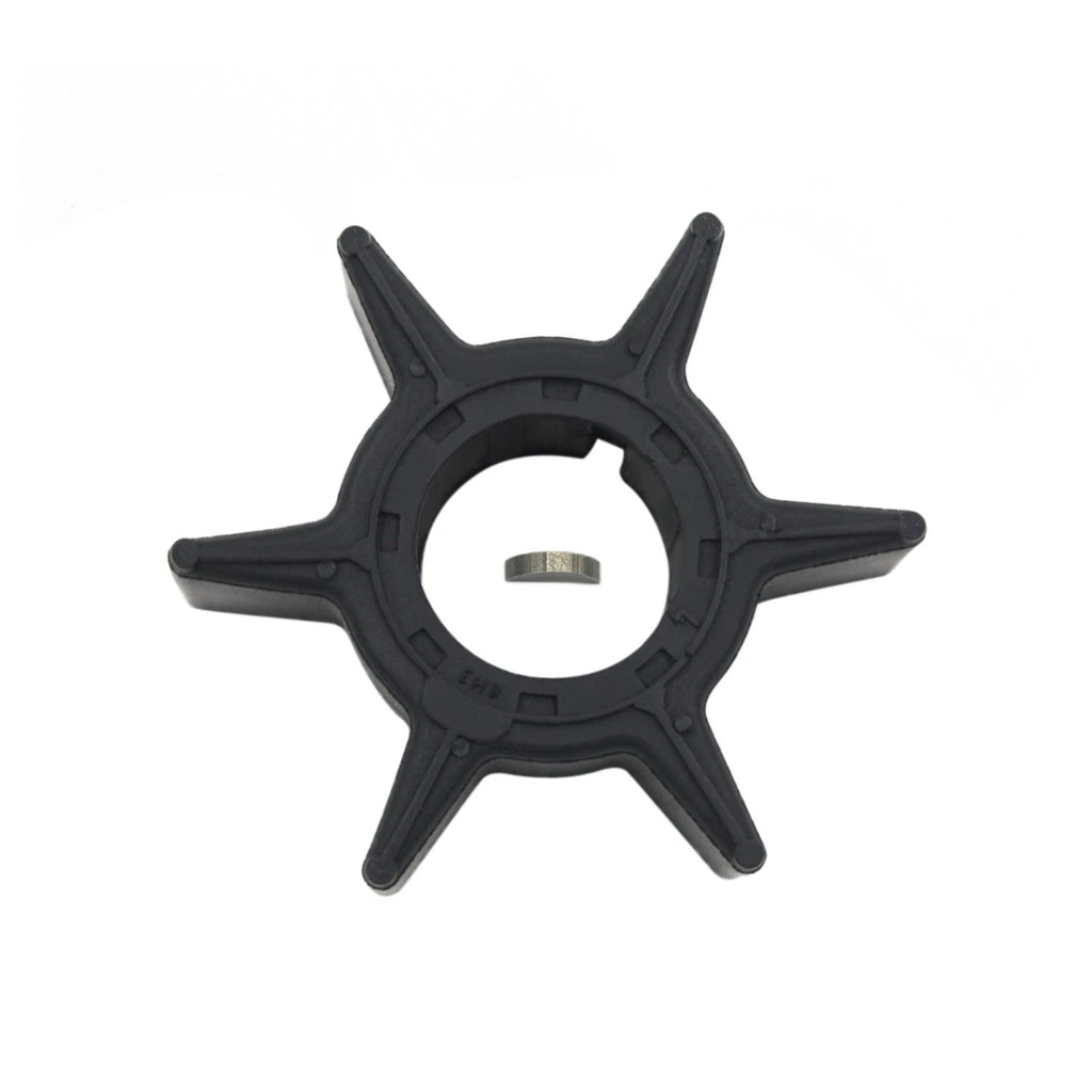 Water Pump Impeller & Key for Yamaha 40-70hp Outboard (6H3-44352-00-00, 18-3069)