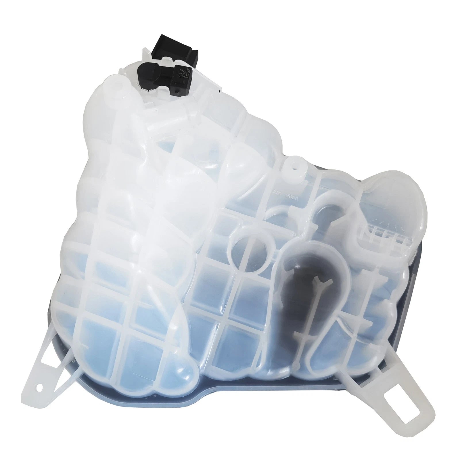 Overflow Reservoir Expansion Tank with Cap for Jaguar XJ XJR (2010–2018)