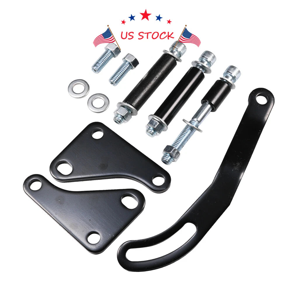 Power Steering Pump Mounting Bracket for GM SB Chevy 350 (Year Range)