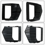 Fog Light Switch Wire Bezel for GMC Yukon/Yukon XL (2021–2023) Clear Chrome LED