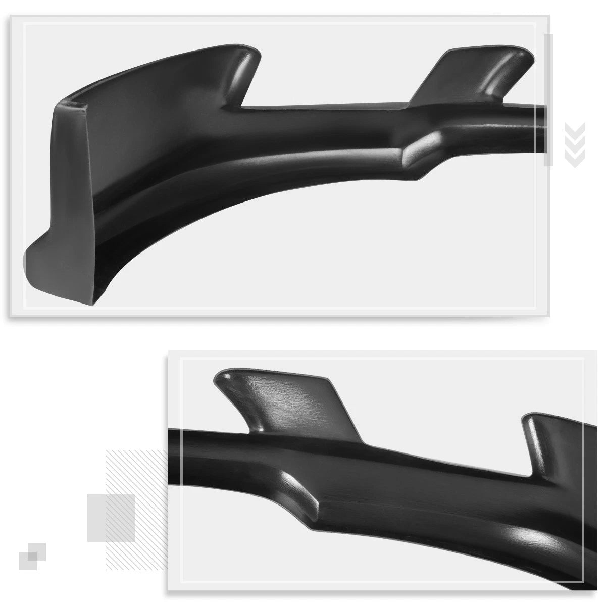 Rear Bumper Step Pad for Toyota Pickup (1989–1995)