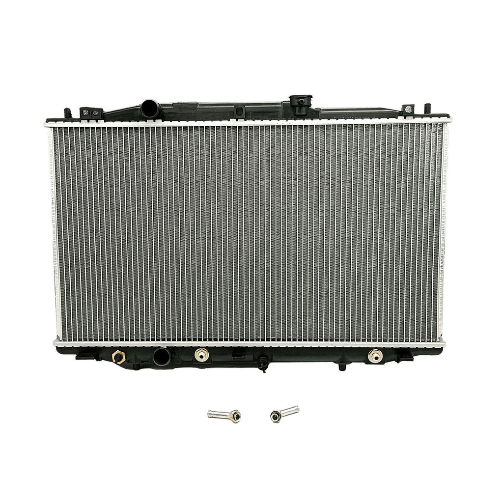 Radiator Aluminum 19010RAAA11 for Honda Accord (2003–2007) 2.4L L4