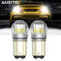 AUXITO LED Brake Stop Light Bulbs 1157 2057 2357 (6000K)