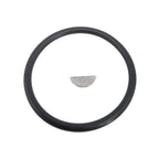 Water Pump Impeller Kit for Yamaha 20 25 HP Outboard (20D 25N) 6L2-W0078