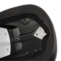 Artificial Leather Seat for Harley Touring (2009–2024) Black Driver Passenger