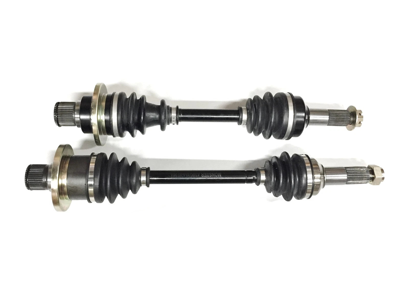 Set of 2 Precision Rear CV Axles for Yamaha Grizzly 660 (2003–2008)