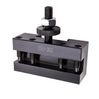 5pcs Quick Change Lathe Tool Kit for Turning and Facing