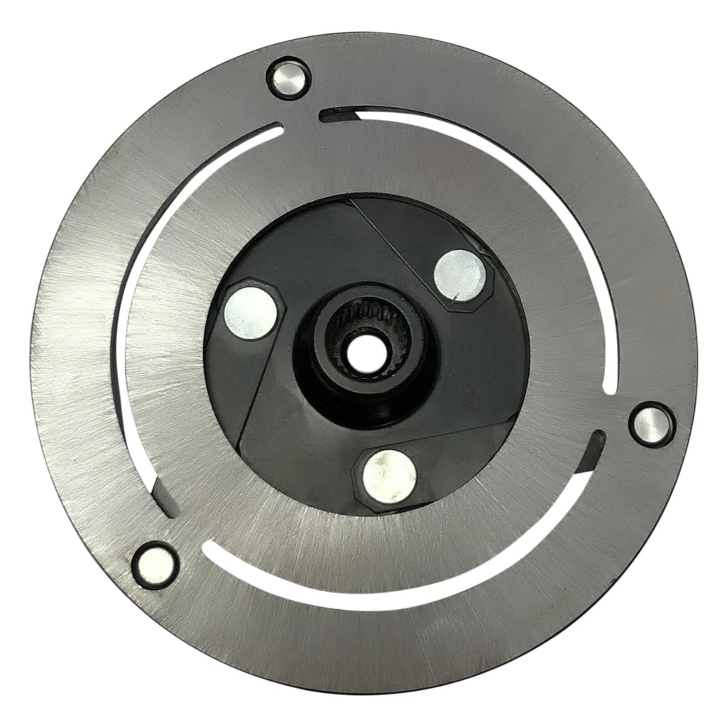 AC Compressor Clutch Replacement for Nissan Sentra SR Turbo (2019-2019)
