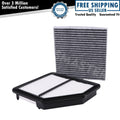 Engine & Cabin Air Filter for Honda HR-V 1.8L (2016–2022) 17220-51B-H00