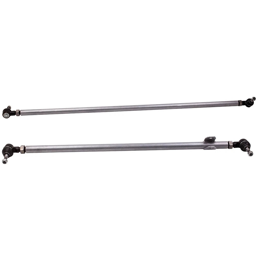 Steering Drag Link & Track Tie Rod Bar for Land Rover Discovery (1999–2004)