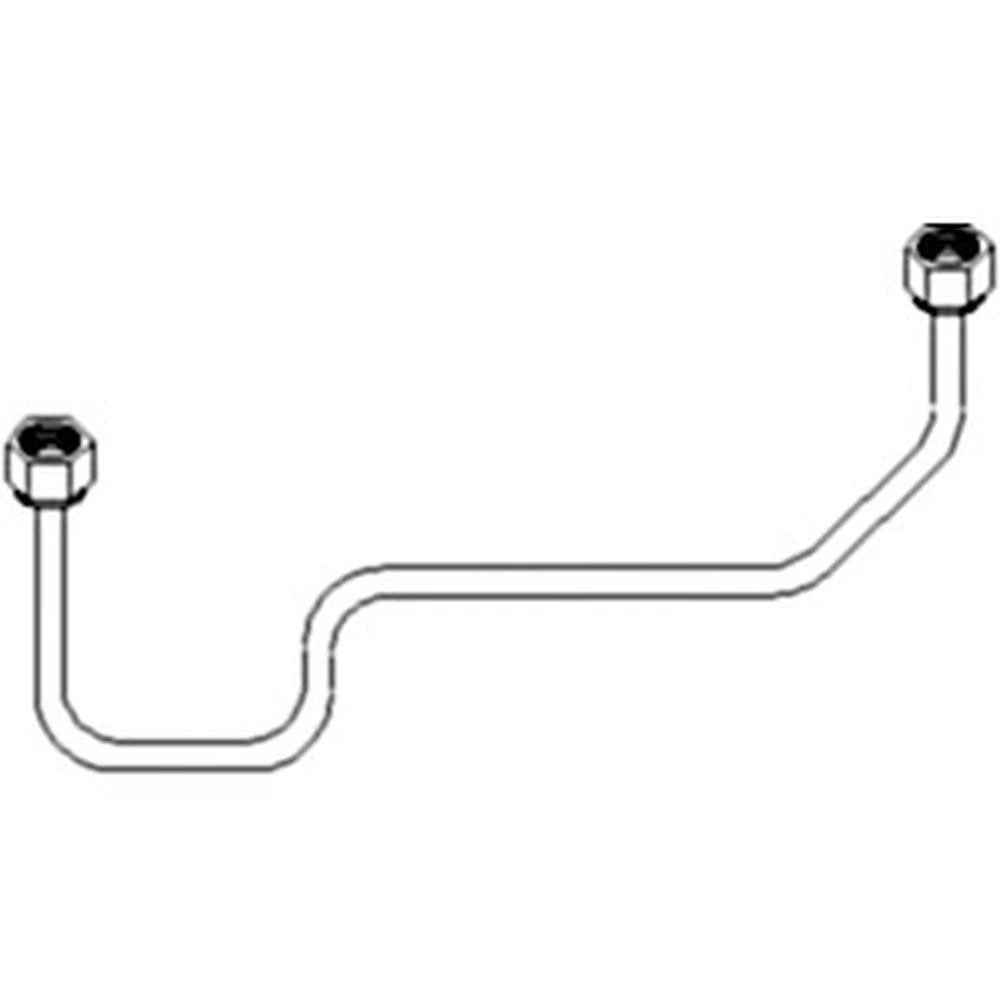 Injection Line for Massey Ferguson