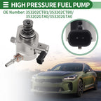 High Pressure Fuel Pump for Kia Stinger (2018–2021) No. 353202CTB1