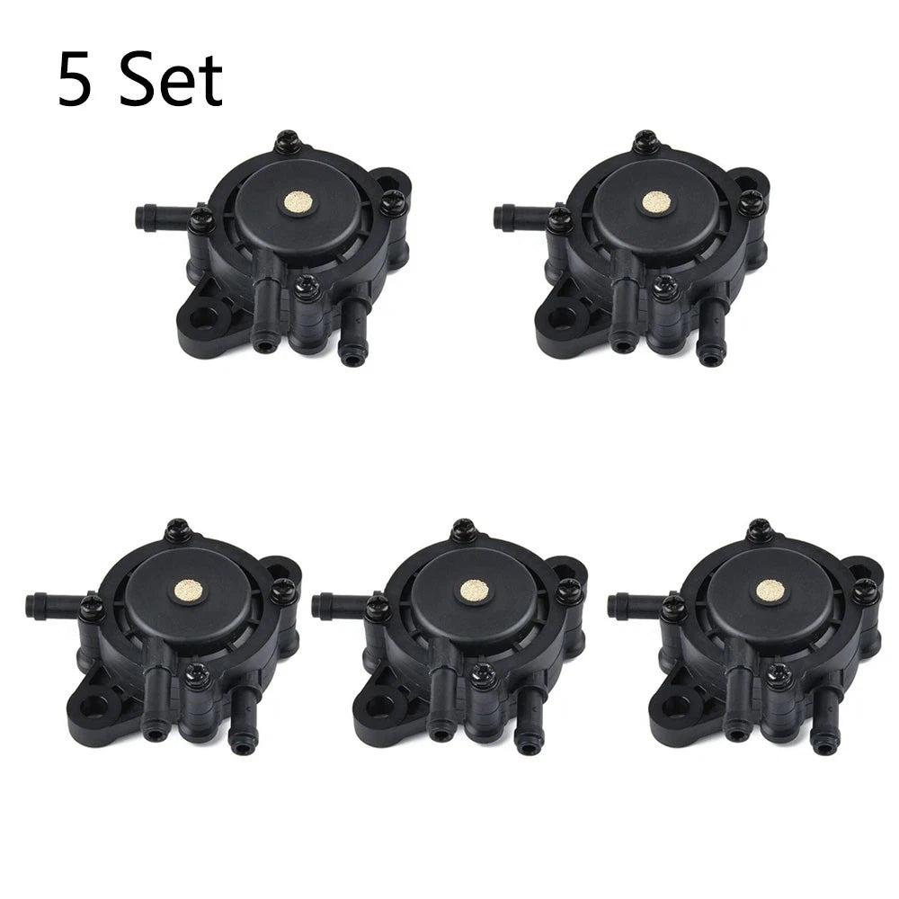 5Pcs Fuel Pump for B & S 491922 691034 808492 808656 (Lawn Mower)