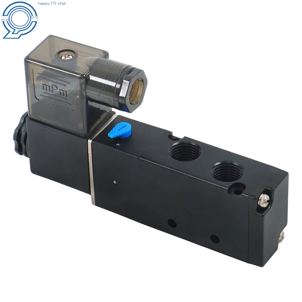 5 Way Direction Control Solenoid Valve for Automotive Applications (110V)