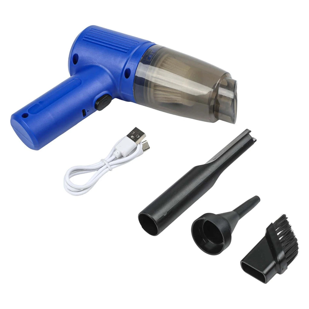 Handheld Wireless Car Vacuum Cleaner for All Vehicles (2010–2023)