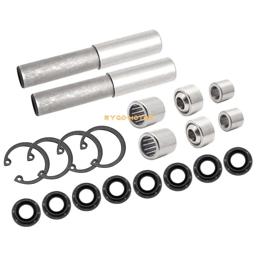 Front Upper A-Arm Bearings Seals Kit for Kawasaki Brute Force 750 (2005–2011)