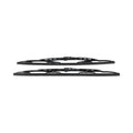 Set of 2 Windshield Wiper Blades for Mercedes W126 (1981–1991)