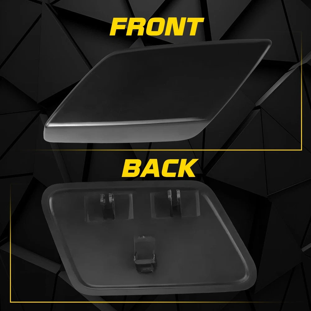 Front Bumper Headlight Washer Cover Cap for Volvo S60 (2005–2009)