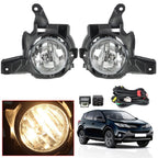Daytime Running Lamps Fog Lights for Toyota RAV4 (2013–2015)